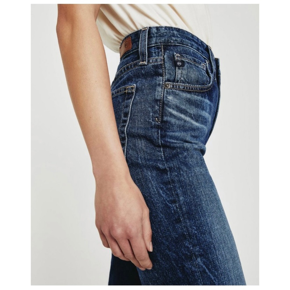 AG the alexxis ultra high rise vintage jean starfire - Picture 7 of 13